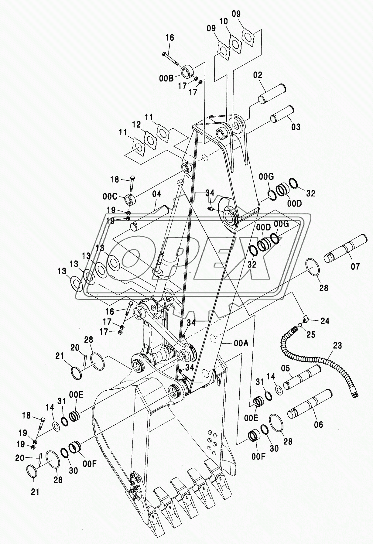 ARM 2.42M <210, N,240>