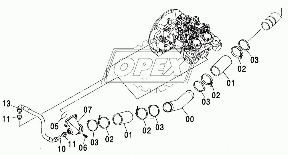 SUCTION PIPING