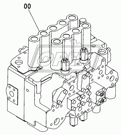 CONTROL VALVE