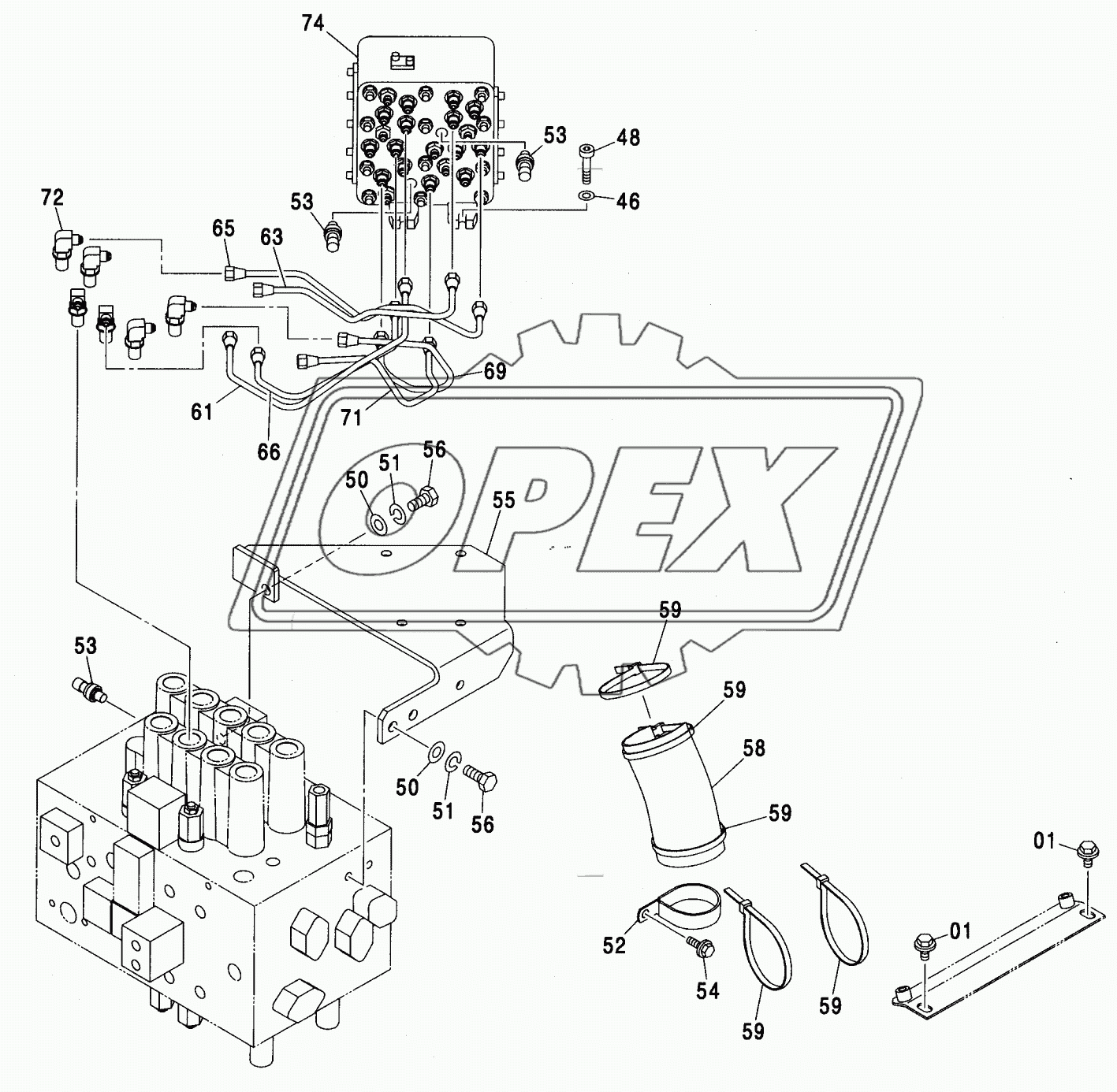 PILOT PIPING (D-2)