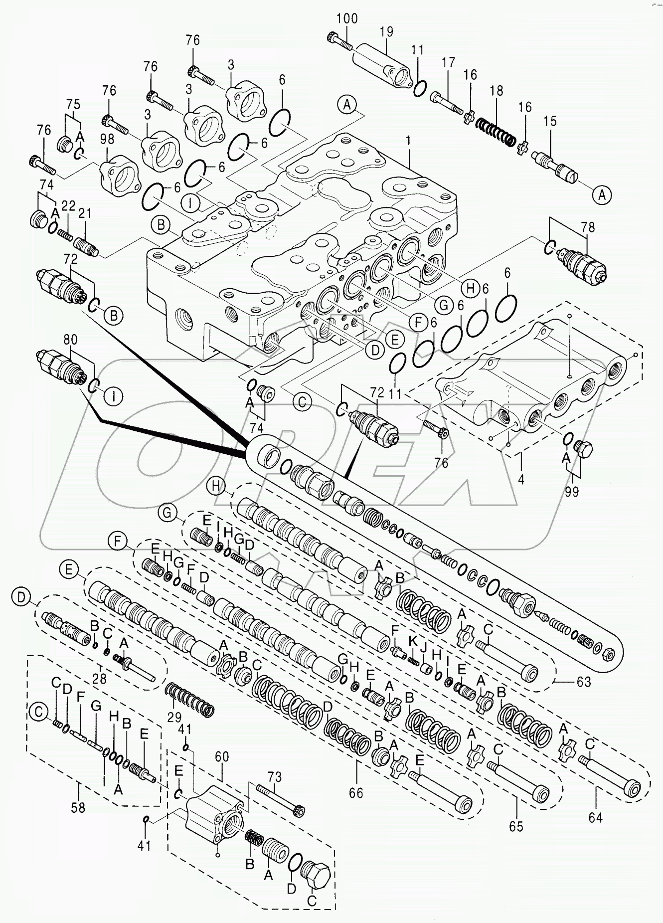 VALVE, CONTROL (4/5)