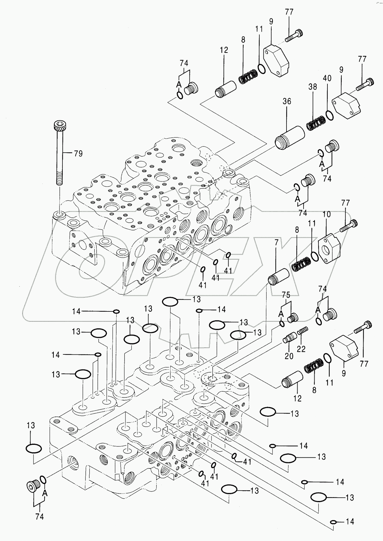 VALVE, CONTROL (5/5)