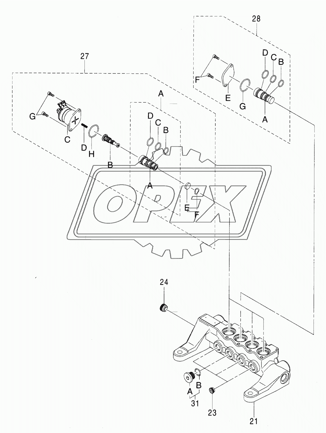 VALVE, SOLENOID 3