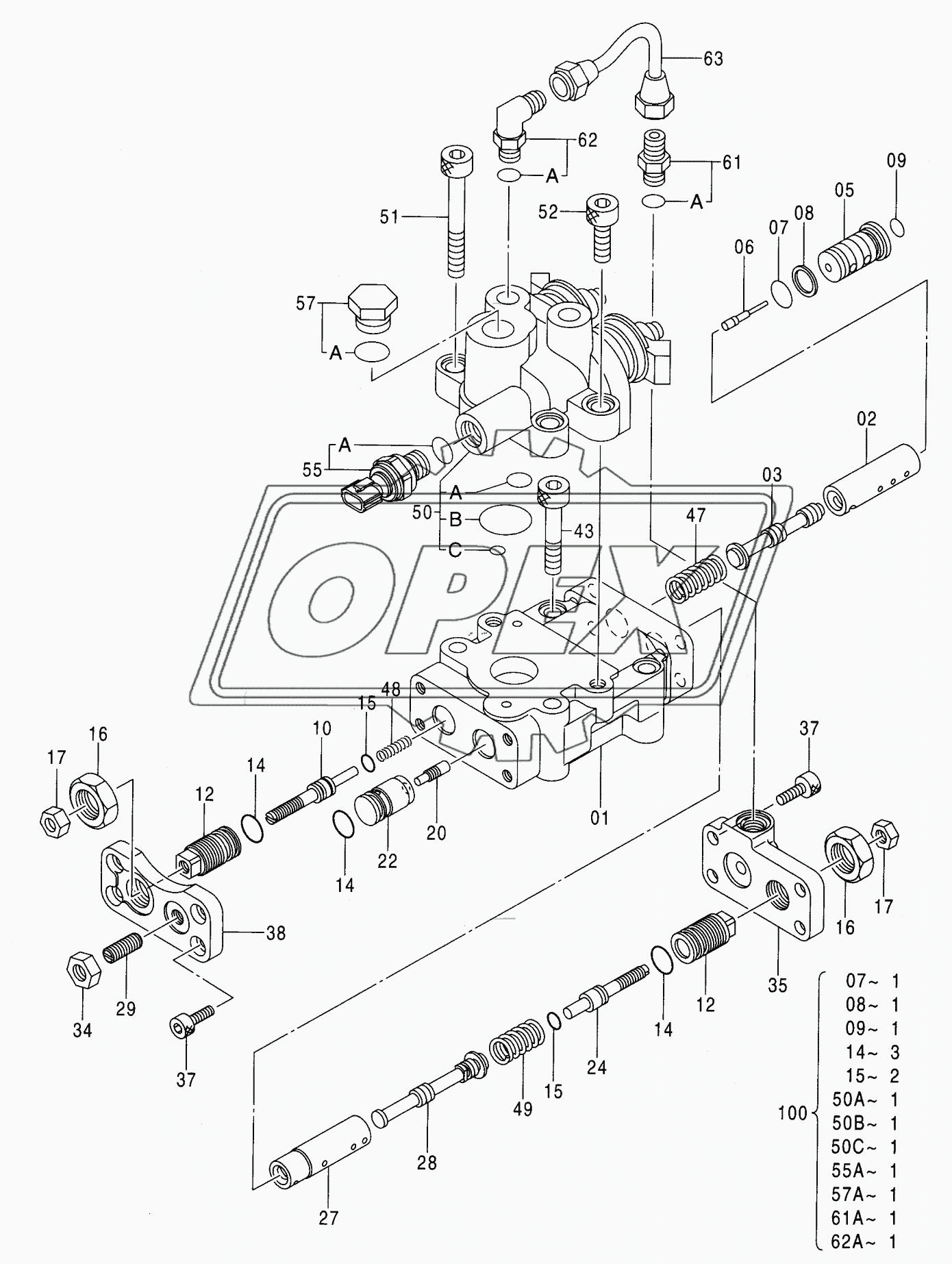 REGULATOR (L)