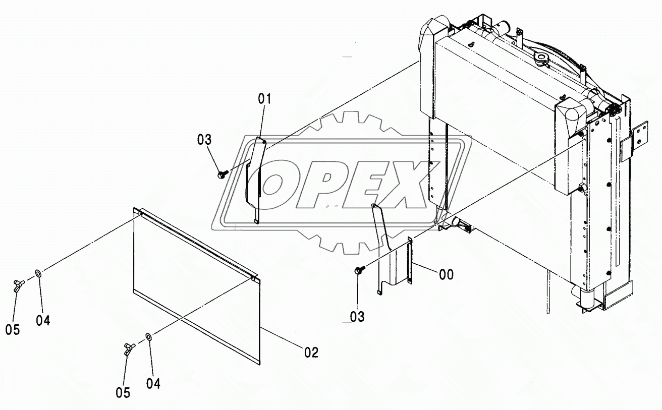 INTER COOLER NET