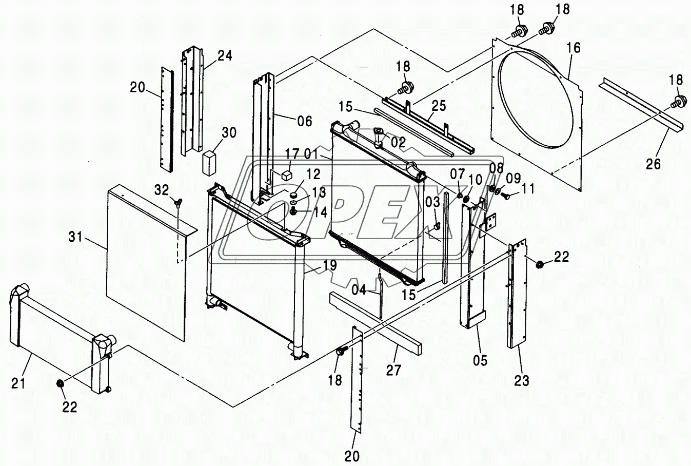 RADIATOR