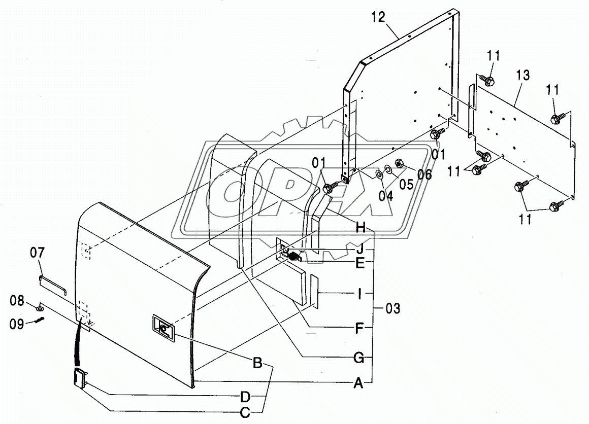 COVER <230, H, K>