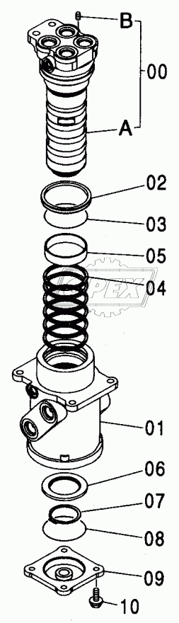 CENTER JOINT