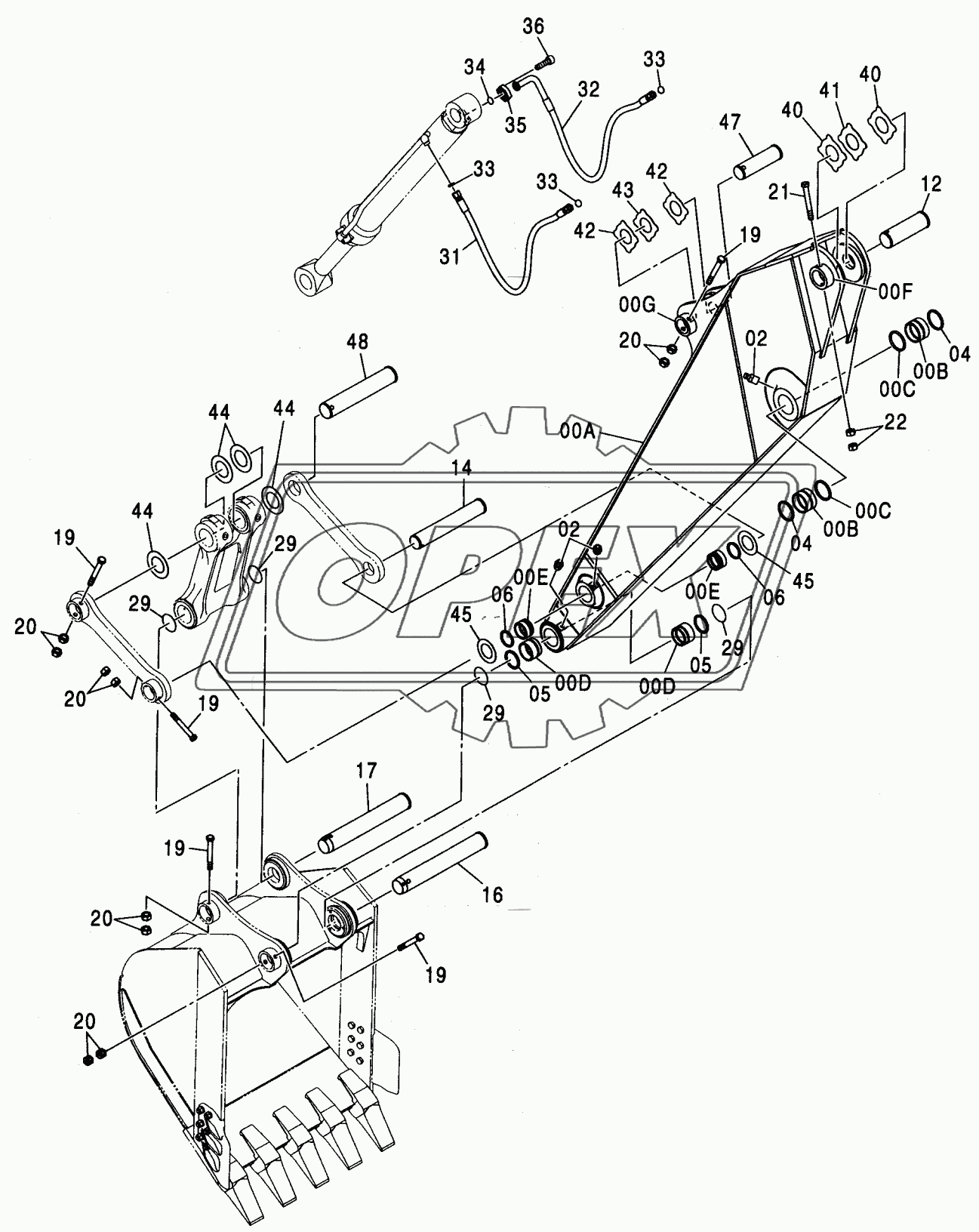 ARM 2.96M <230, 250>