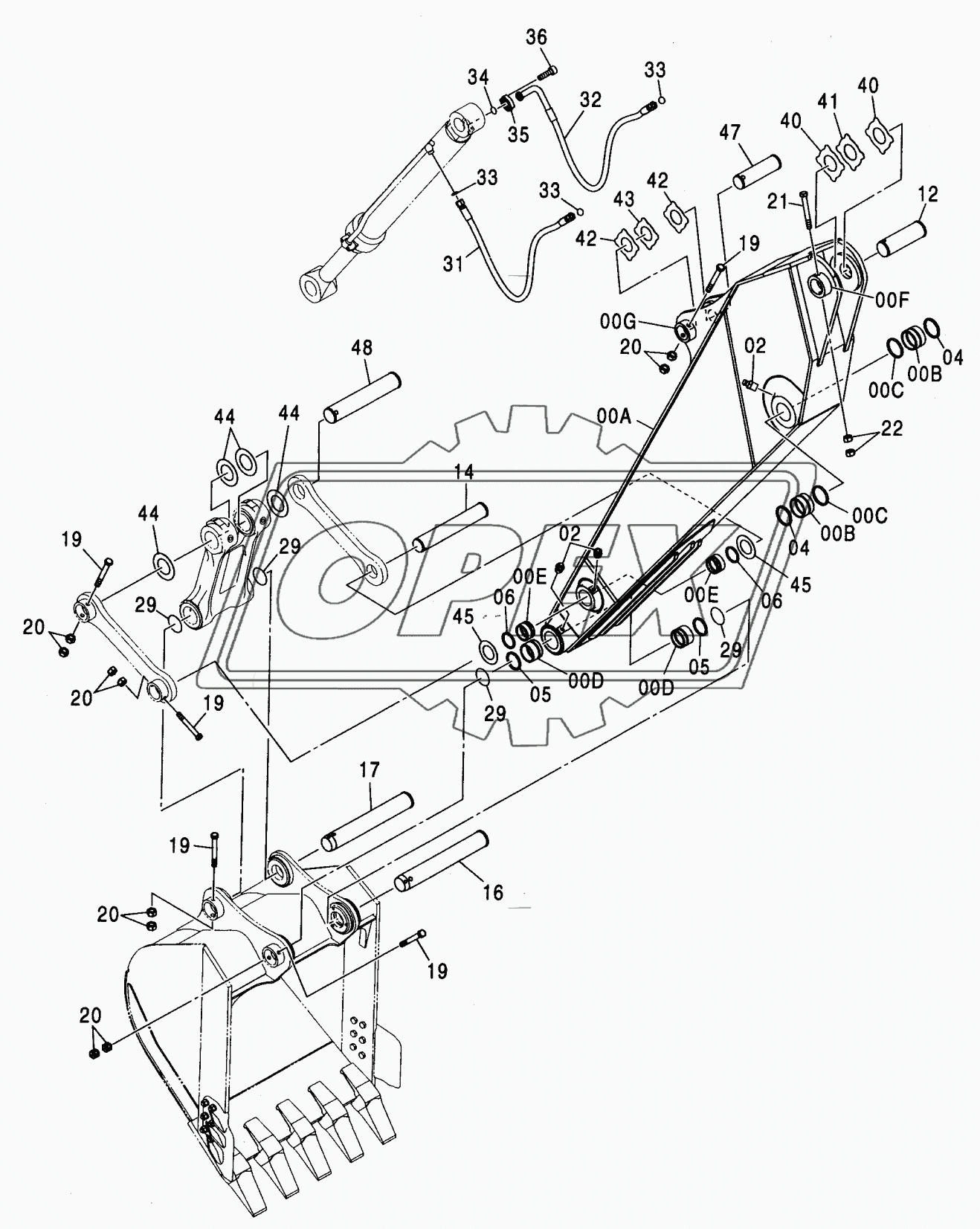 H ARM 2.96M <H>