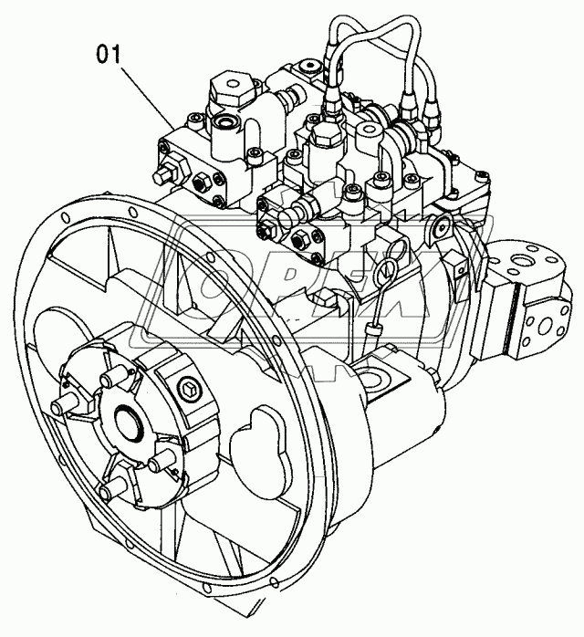 PUMP DEVICE