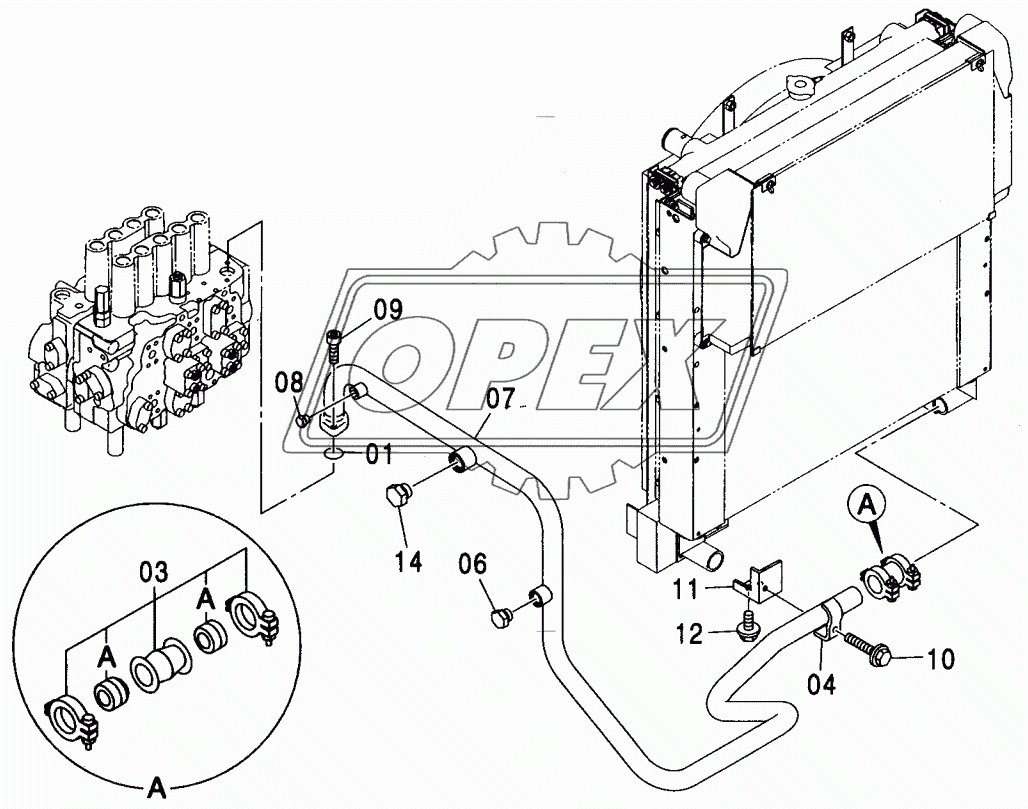 RETURN PIPING 2