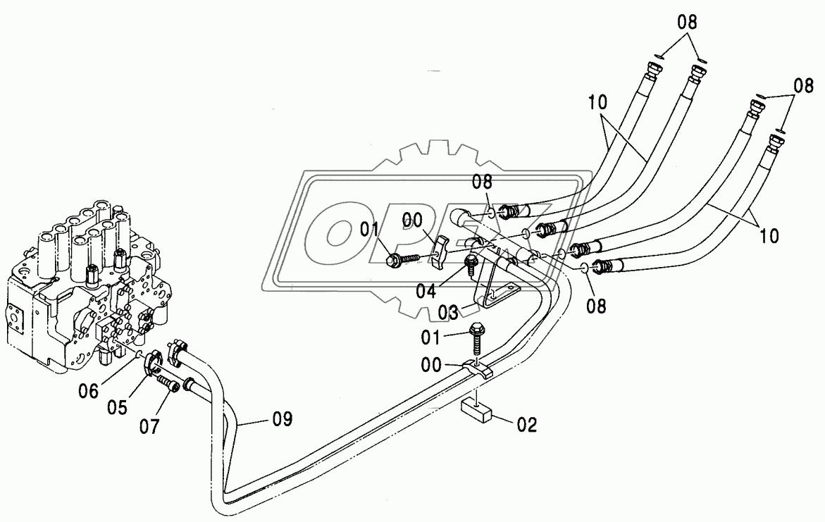 MAIN PIPING 1