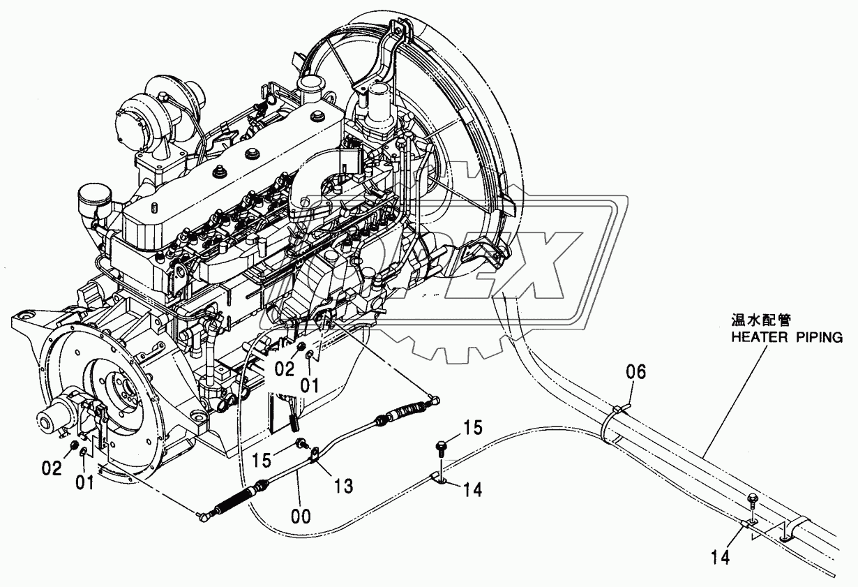 ENGINE CONTROL