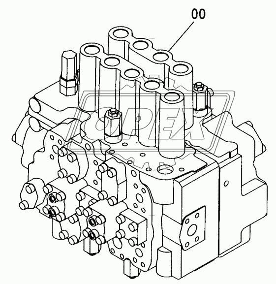 CONTROL VALVE