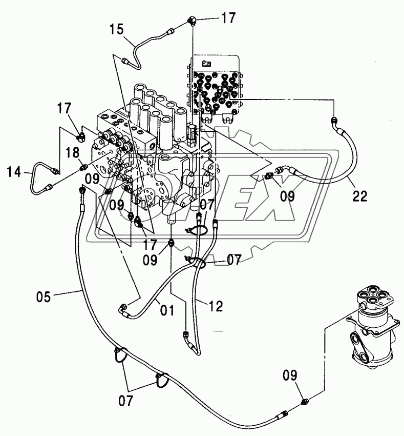 PILOT PIPING (C-2)