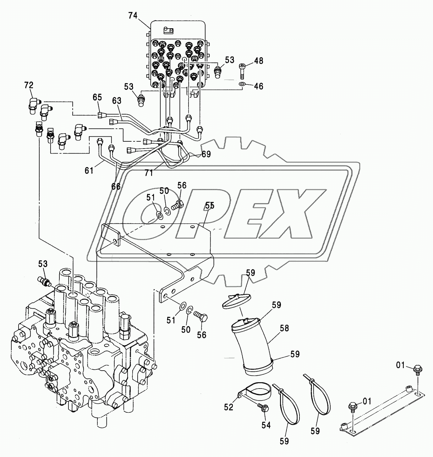 PILOT PIPING (D-2)