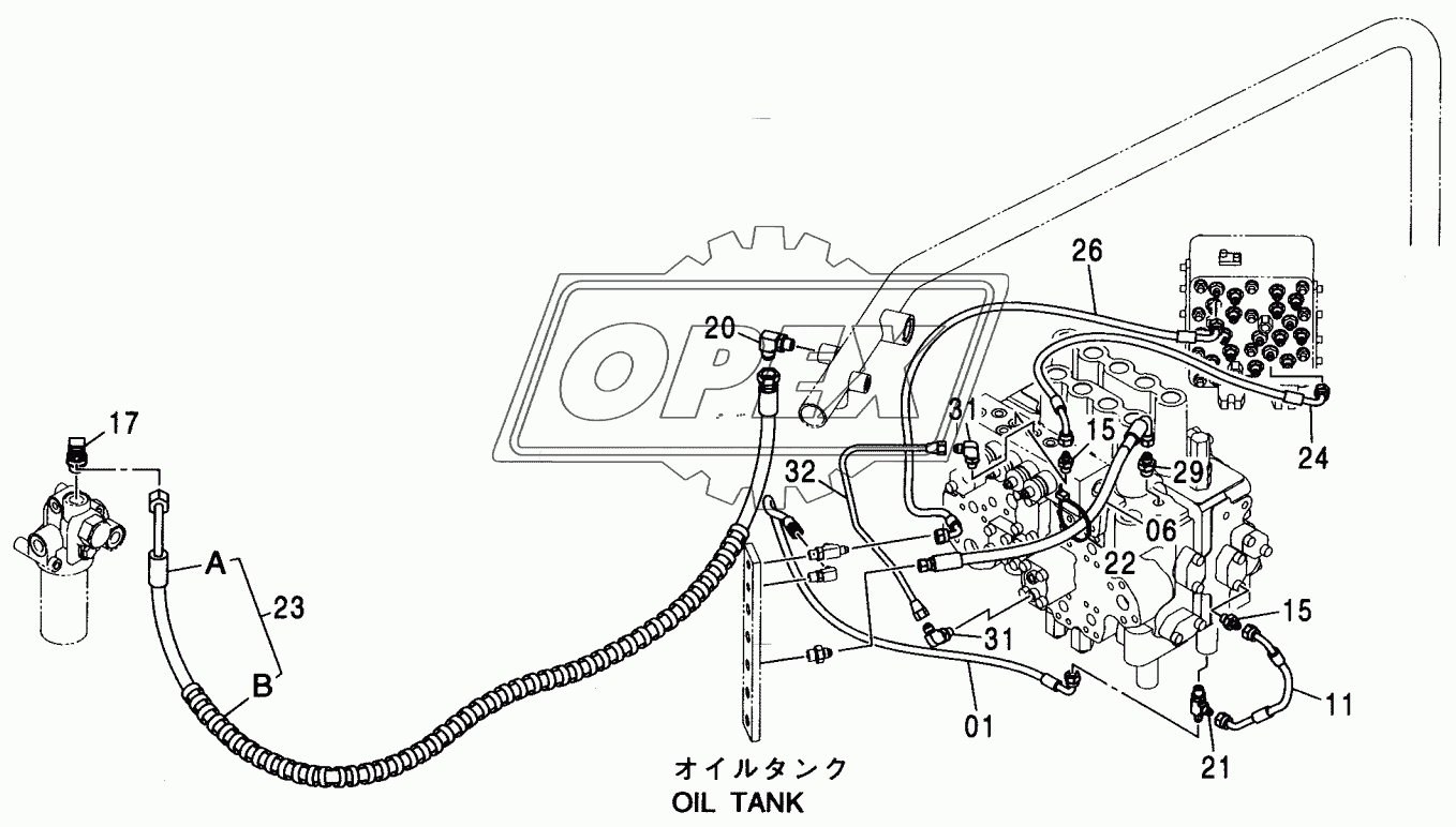 PILOT PIPING (I-2)