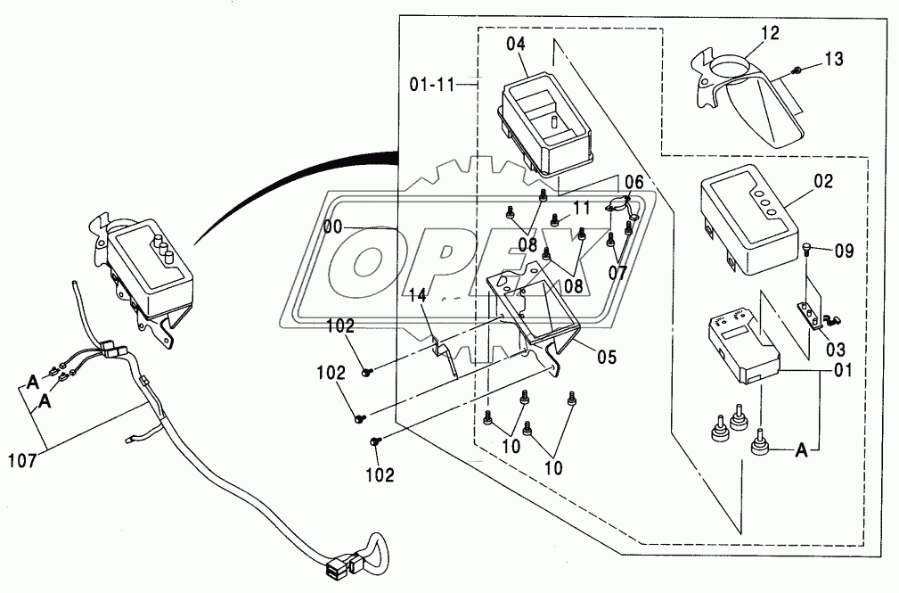 ELECTRIC PARTS (D)