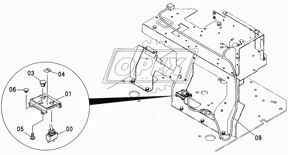 ELECTRIC PARTS (F)