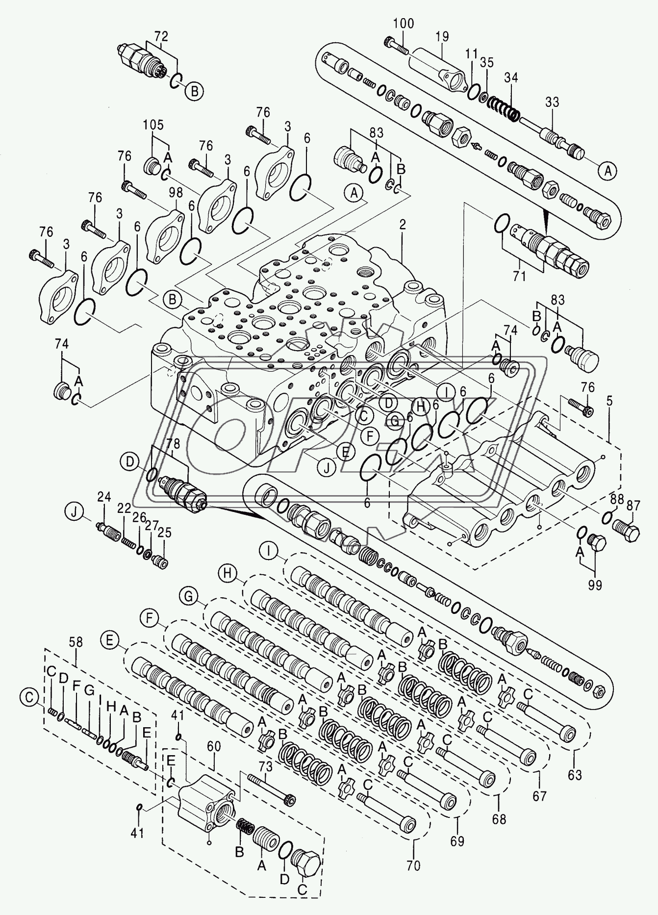 VALVE, CONTROL (3/5)