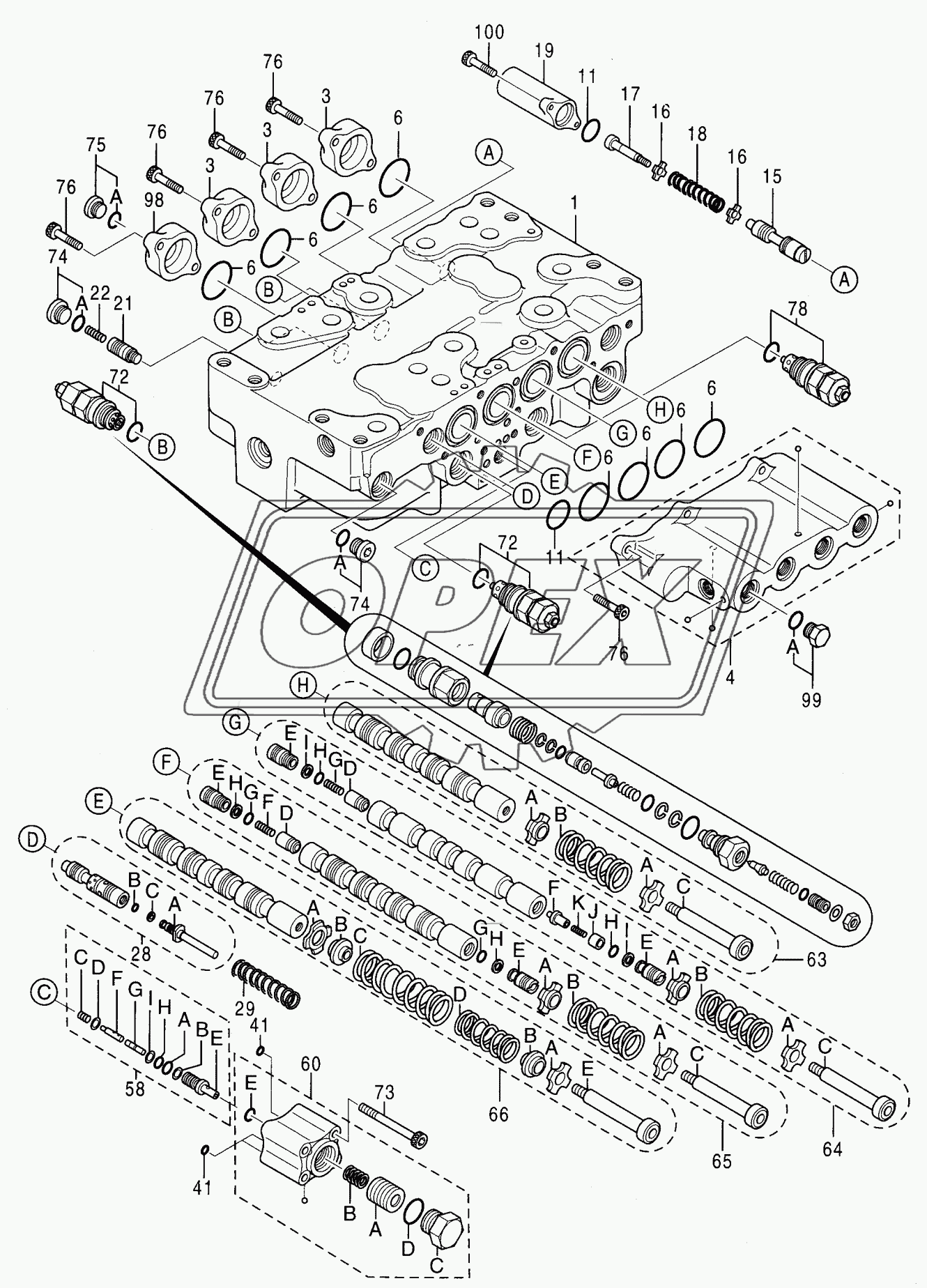 VALVE, CONTROL (4/5)