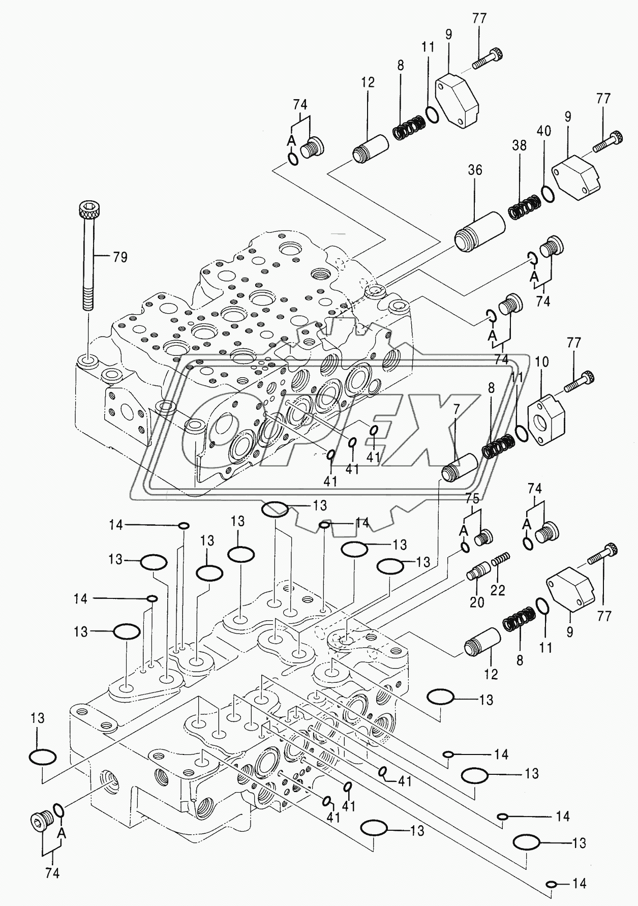 VALVE, CONTROL (5/5)