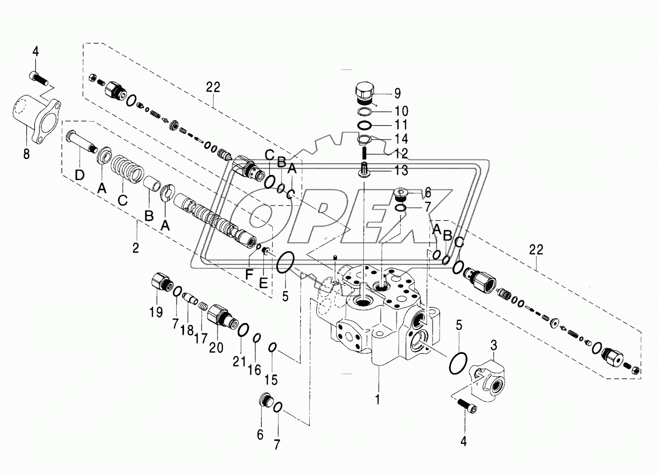 VALVE, CONTROL 2