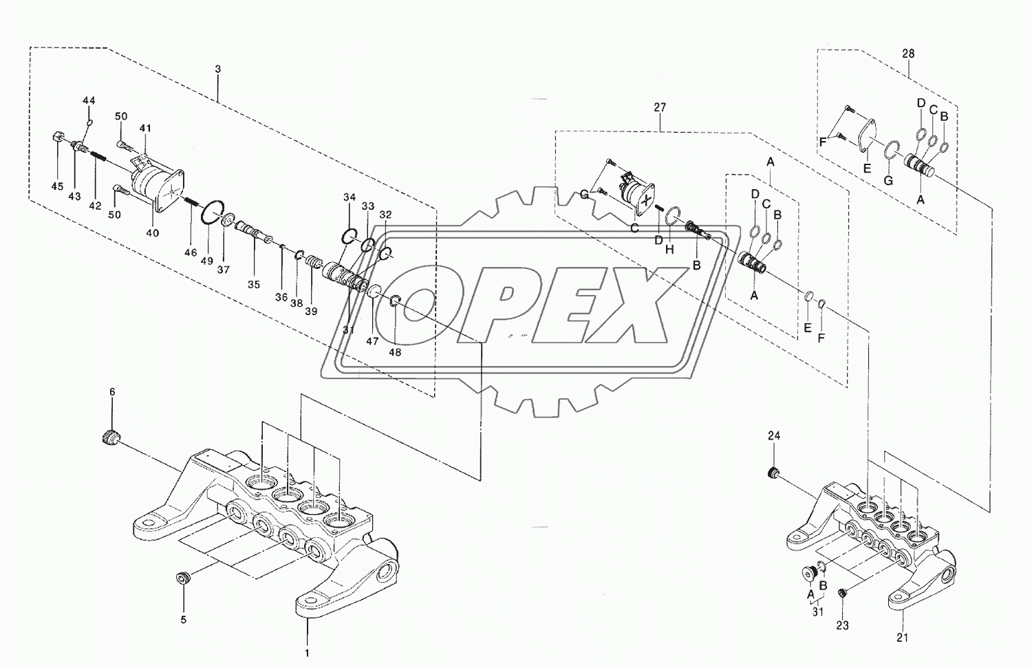 VALVE, SOLENOID 1