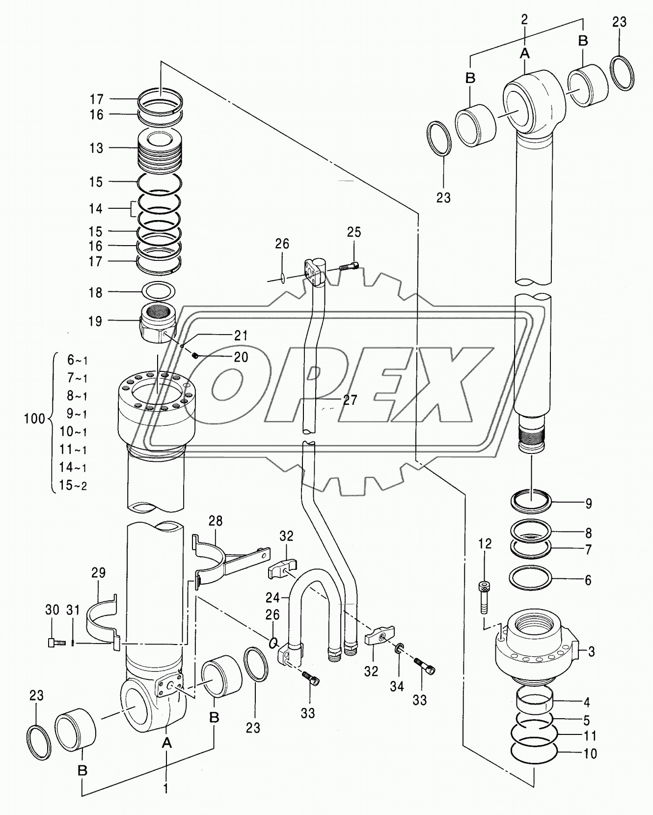 CYL. 1