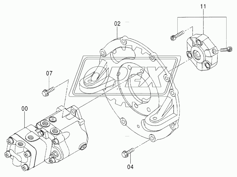 PUMP DEVICE