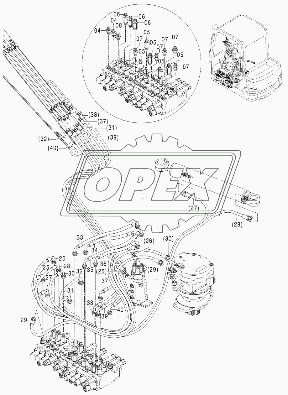 MAIN PIPING (2)