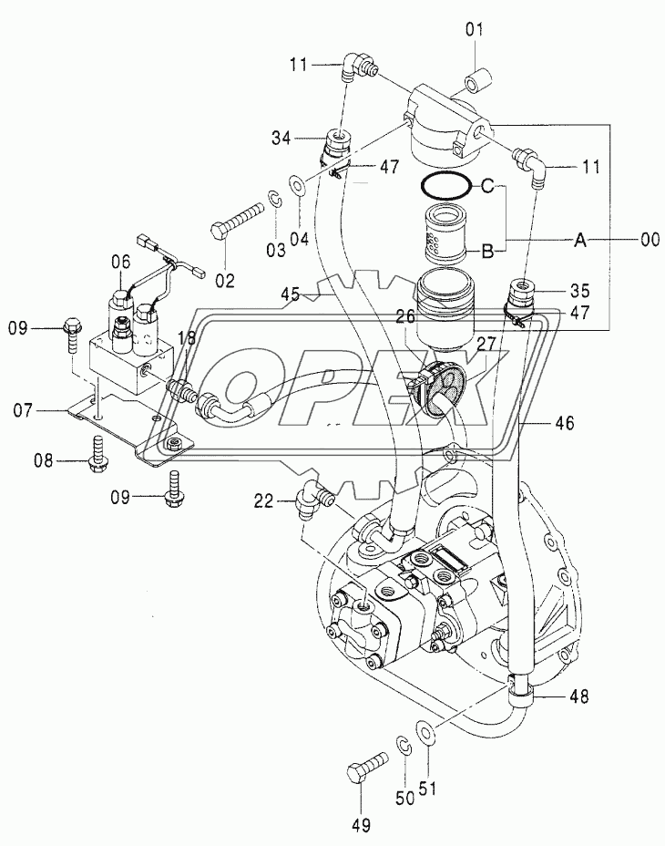 PILOT PIPING (1-1)