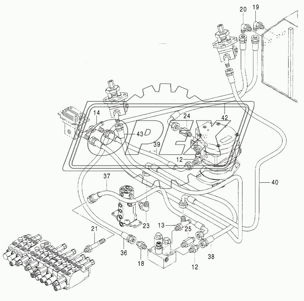 PILOT PIPING (1-2)