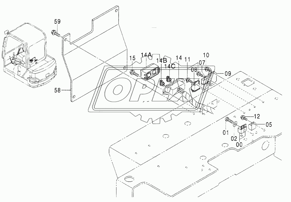 ELECTRIC PARTS (1)