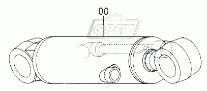 BLADE CYLINDER