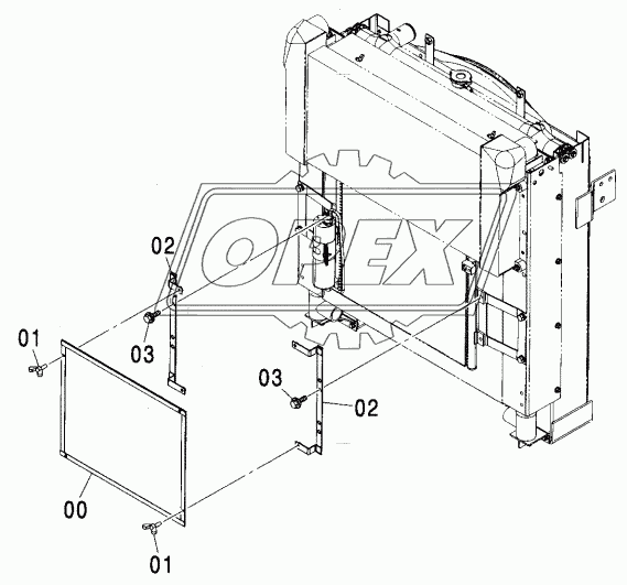 CONDENSER NET