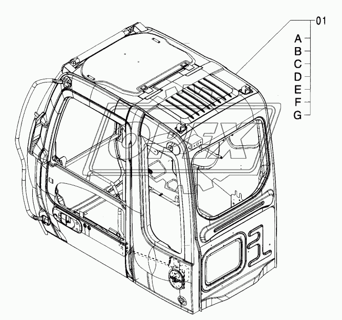 CAB <280>