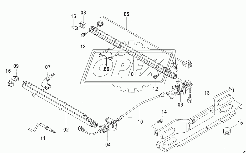 POWER WINDOW STD