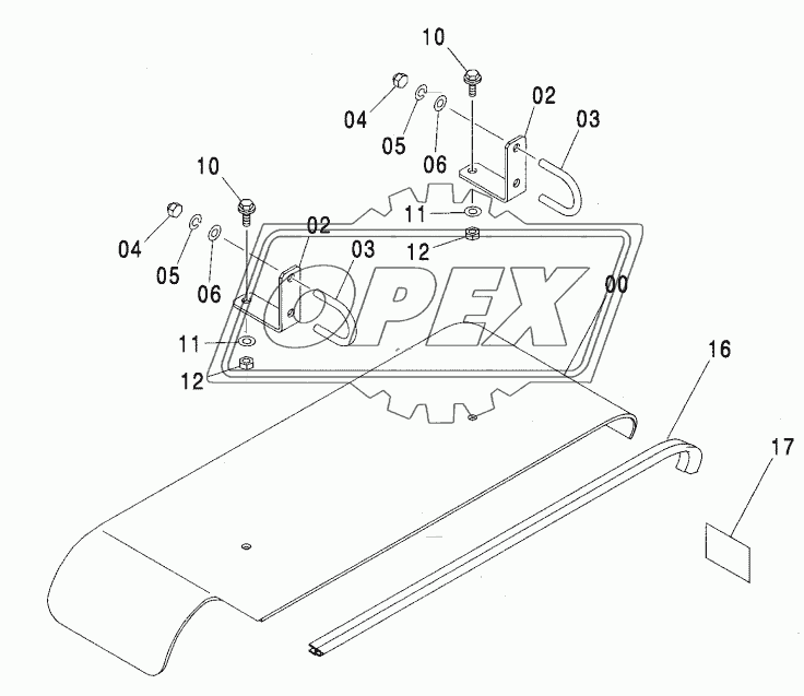 SUNSHADE STD