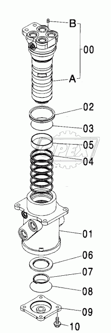 CENTER JOINT