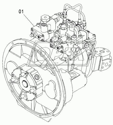 PUMP DEVICE