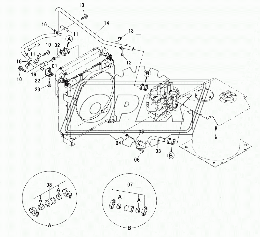 RETURN PIPING 1