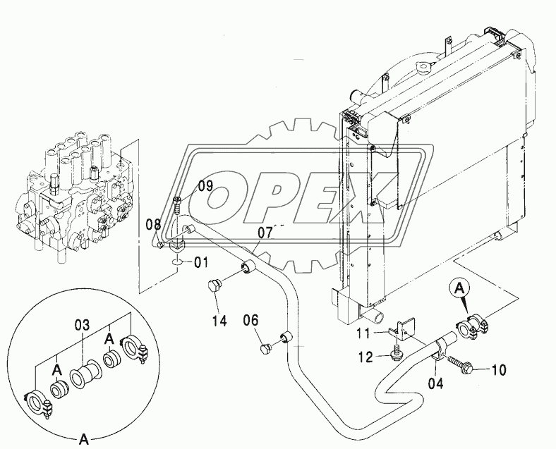 RETURN PIPING 2