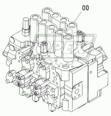 CONTROL VALVE