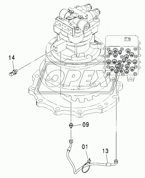 PILOT PIPING (C-2)