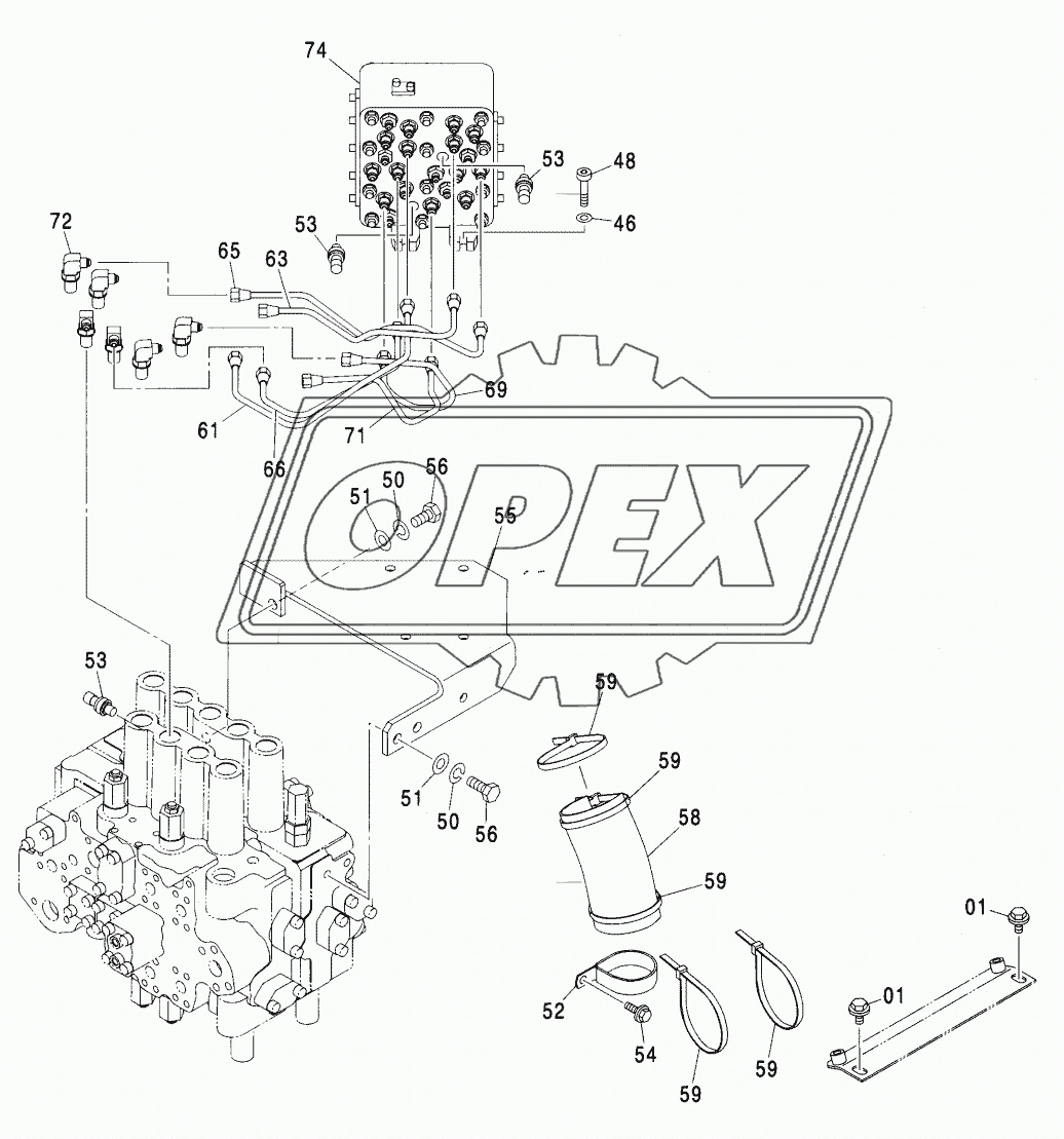 PILOT PIPING (D-2)