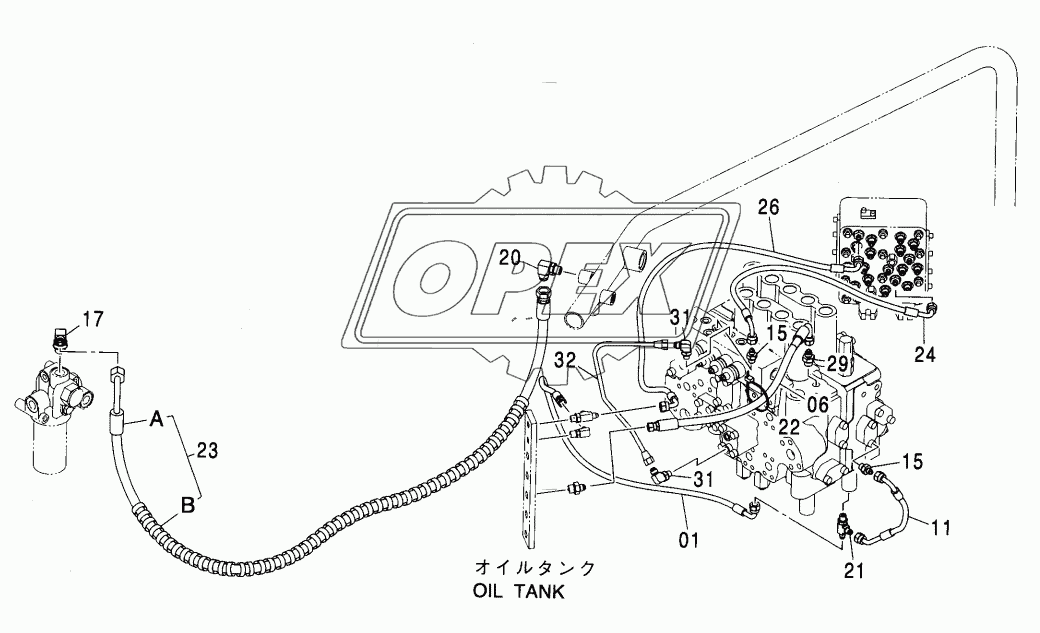 PILOT PIPING (I-2)