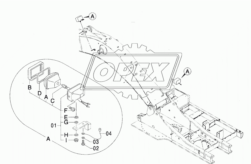 ELECTRIC PARTS (B)