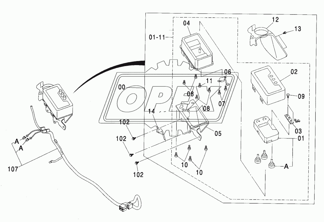 ELECTRIC PARTS (D)